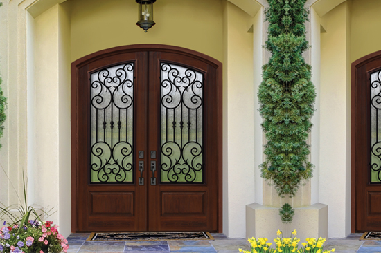 Woodland-entry-door-repair