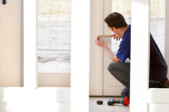Woodland-interior-door-repair