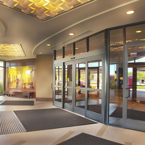 commercial door specialist Woodland