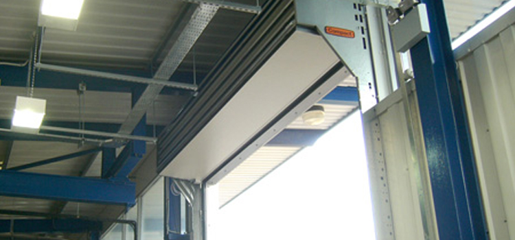 overhead sectional doors Woodland