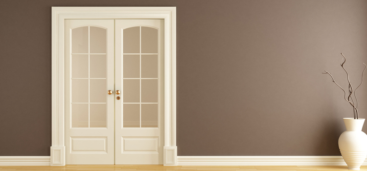 residential fiberflasss door repair Woodland