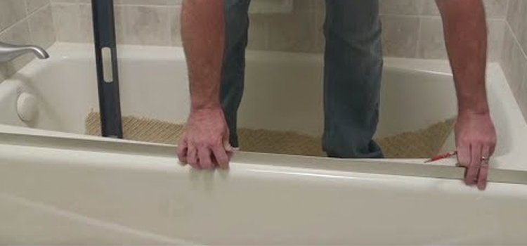 Sliding Shower Door Repair in Woodland
